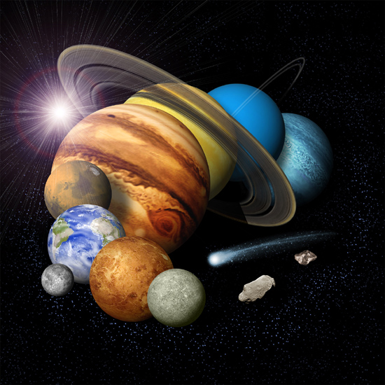 Planetary Services logo